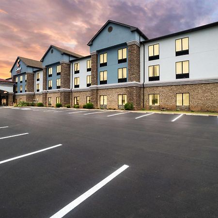 Comfort Suites Jackson I-40 Kültér fotó