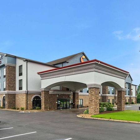 Comfort Suites Jackson I-40 Kültér fotó