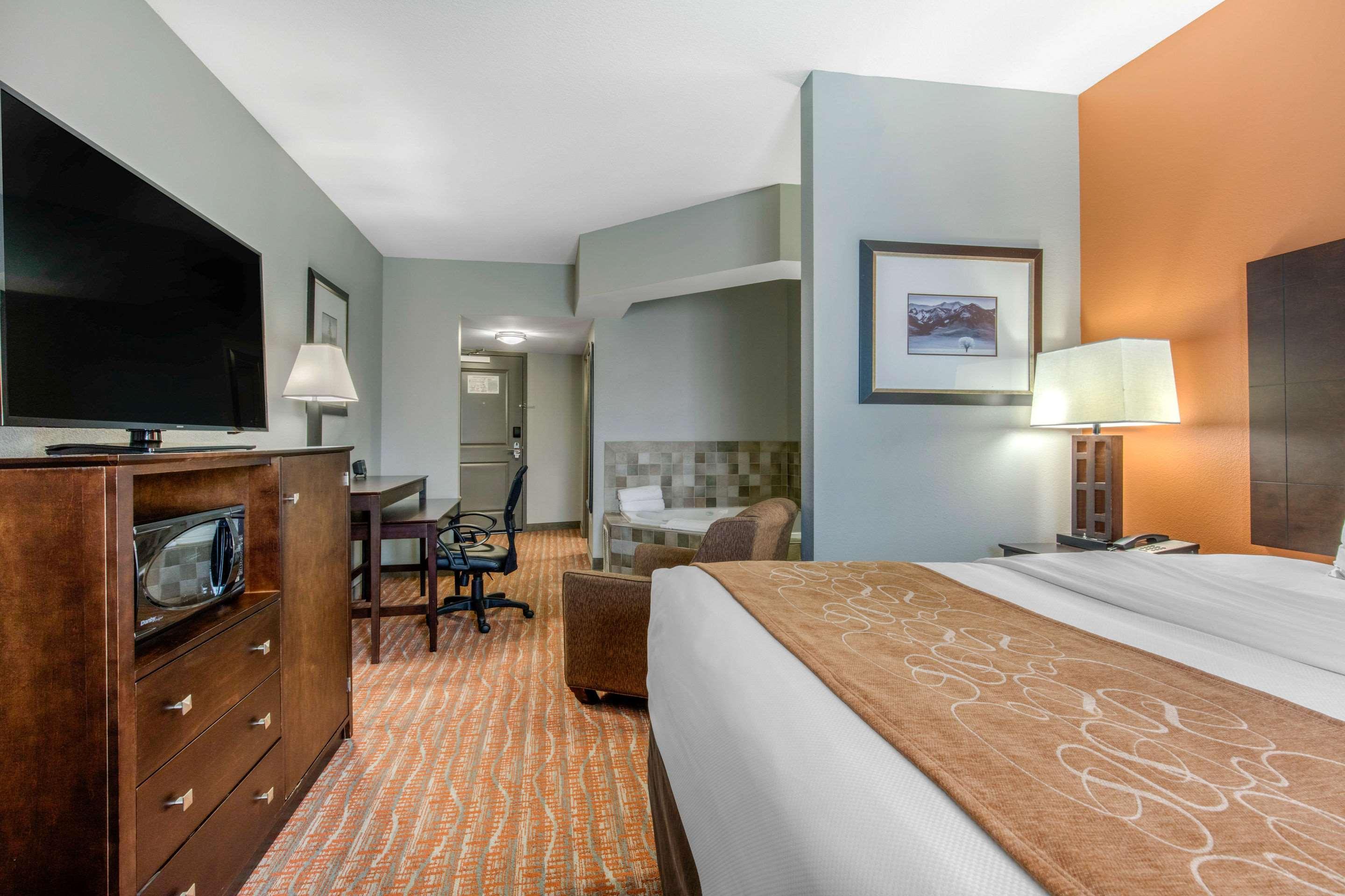 Comfort Suites Jackson I-40 Kültér fotó