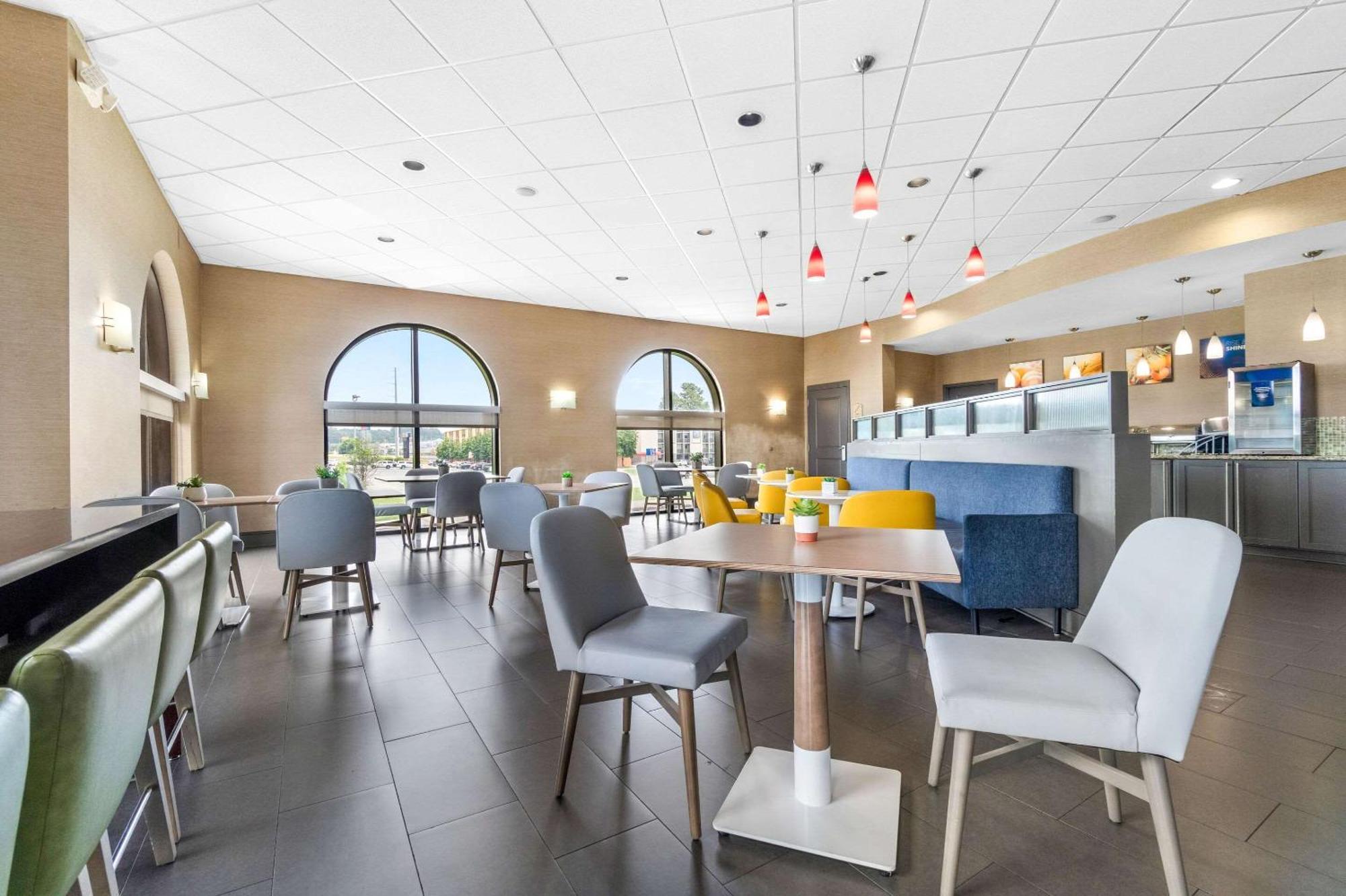 Comfort Suites Jackson I-40 Kültér fotó