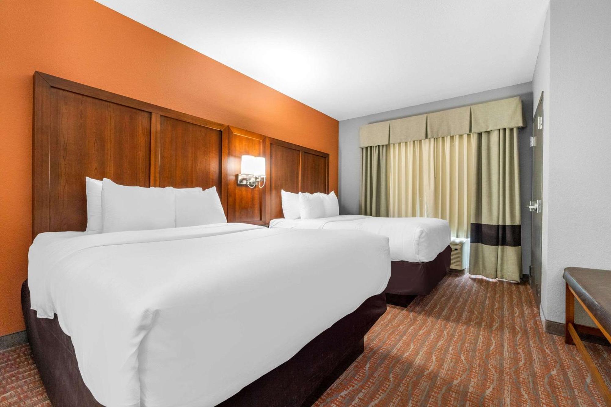 Comfort Suites Jackson I-40 Kültér fotó