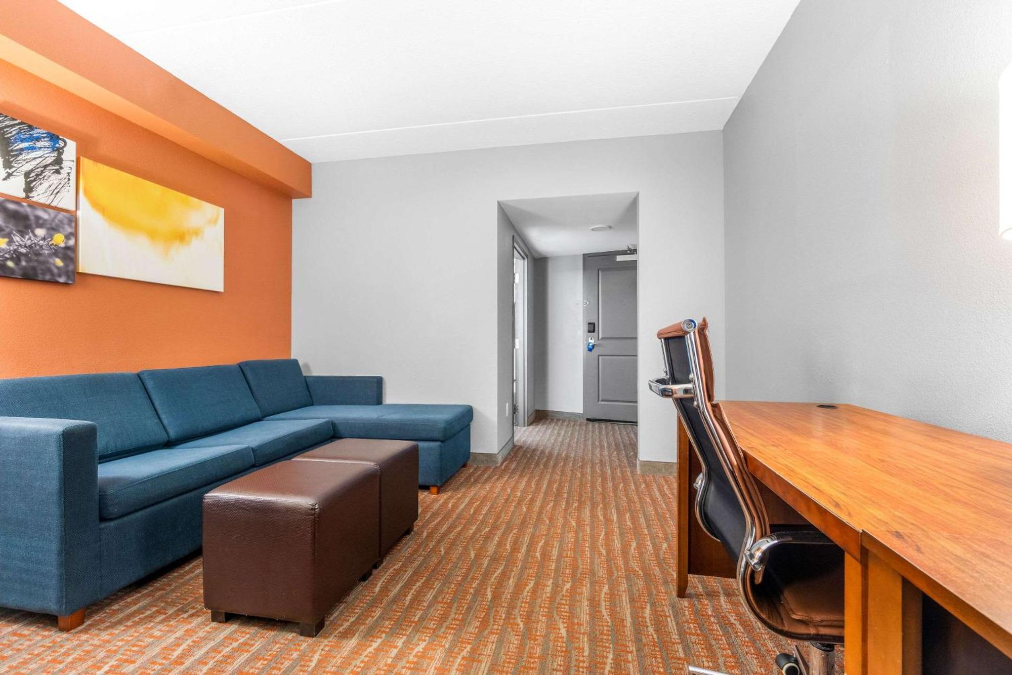 Comfort Suites Jackson I-40 Kültér fotó