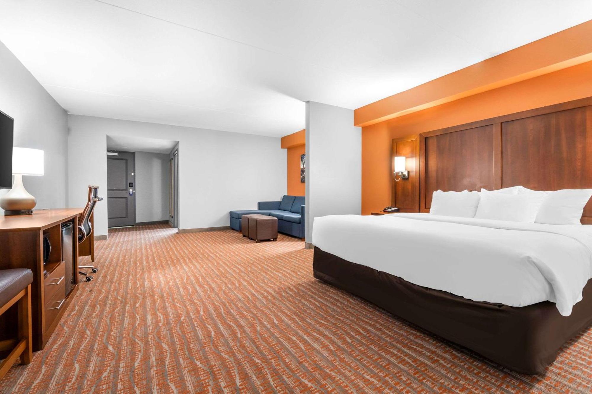 Comfort Suites Jackson I-40 Kültér fotó