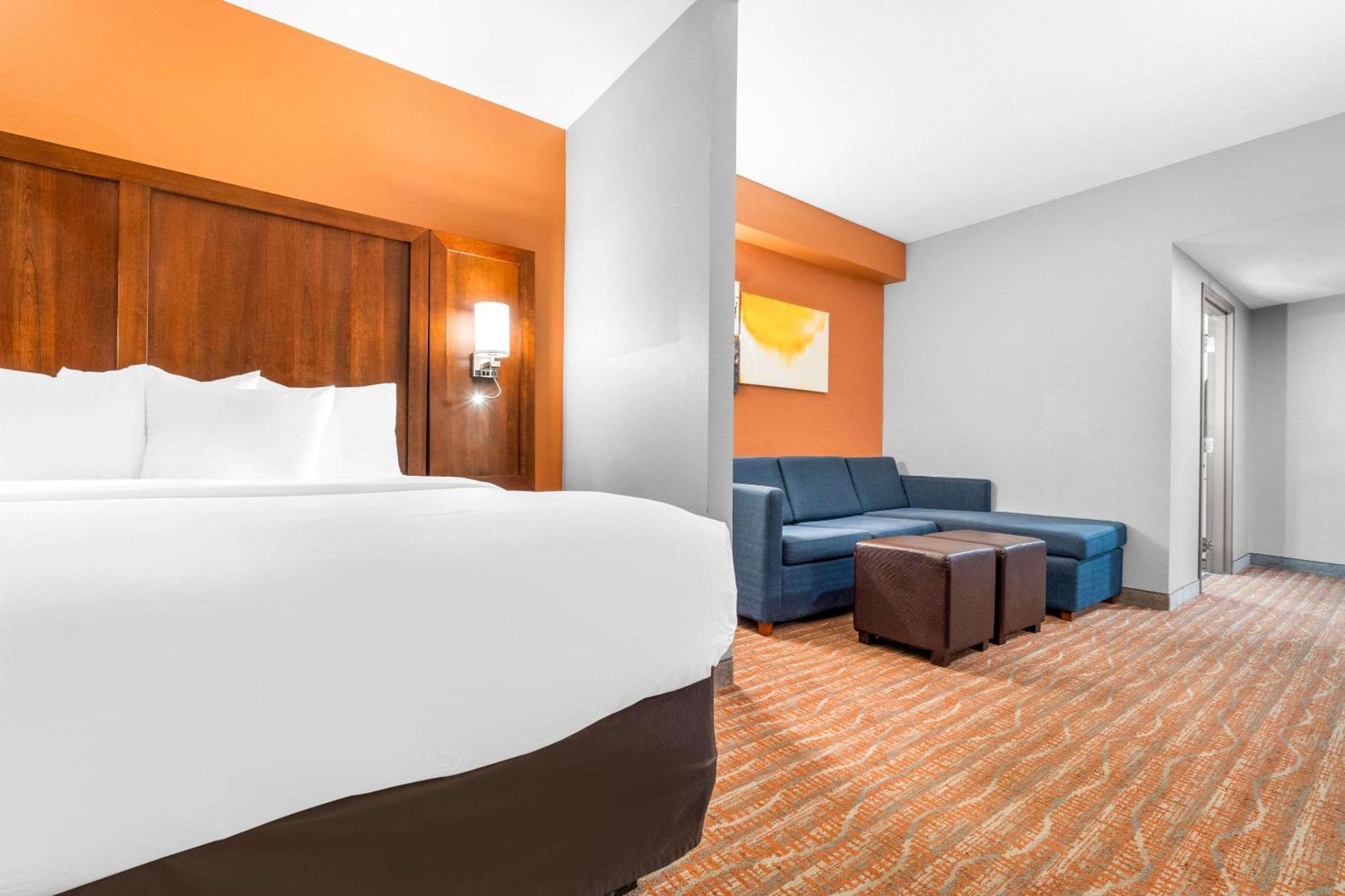 Comfort Suites Jackson I-40 Kültér fotó