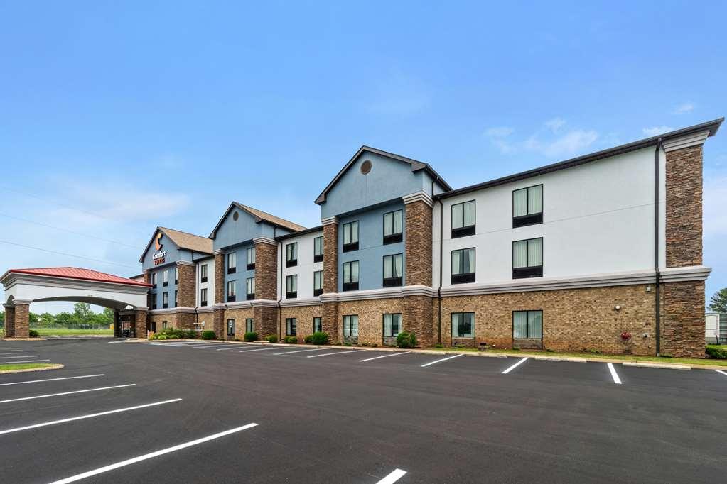 Comfort Suites Jackson I-40 Kültér fotó