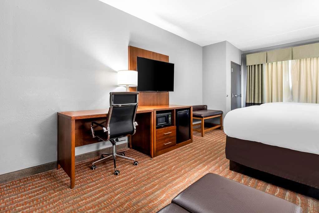 Comfort Suites Jackson I-40 Szoba fotó