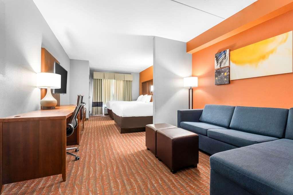 Comfort Suites Jackson I-40 Szoba fotó
