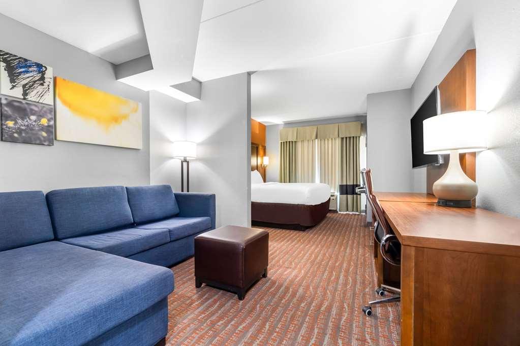 Comfort Suites Jackson I-40 Szoba fotó