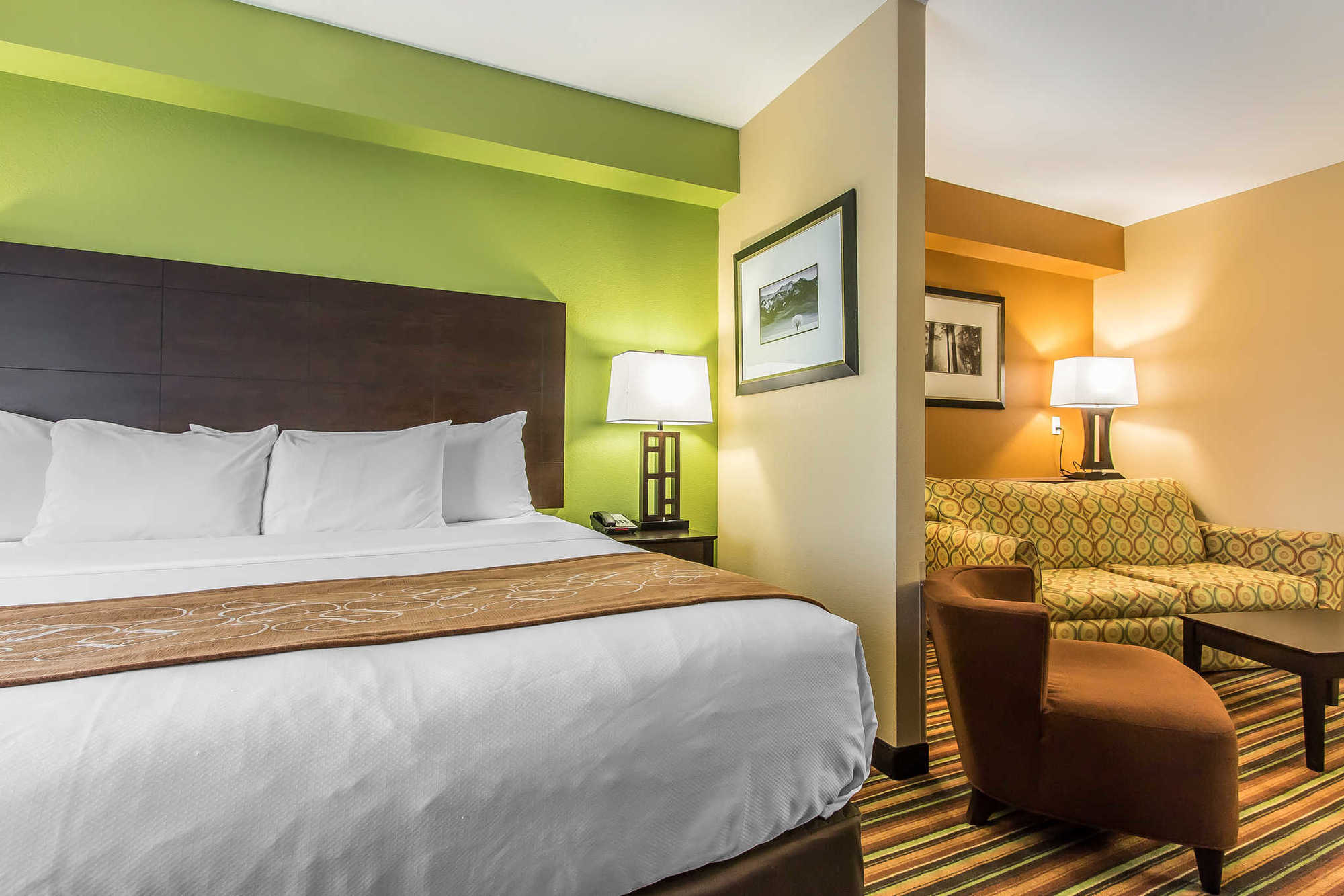 Comfort Suites Jackson I-40 Szoba fotó