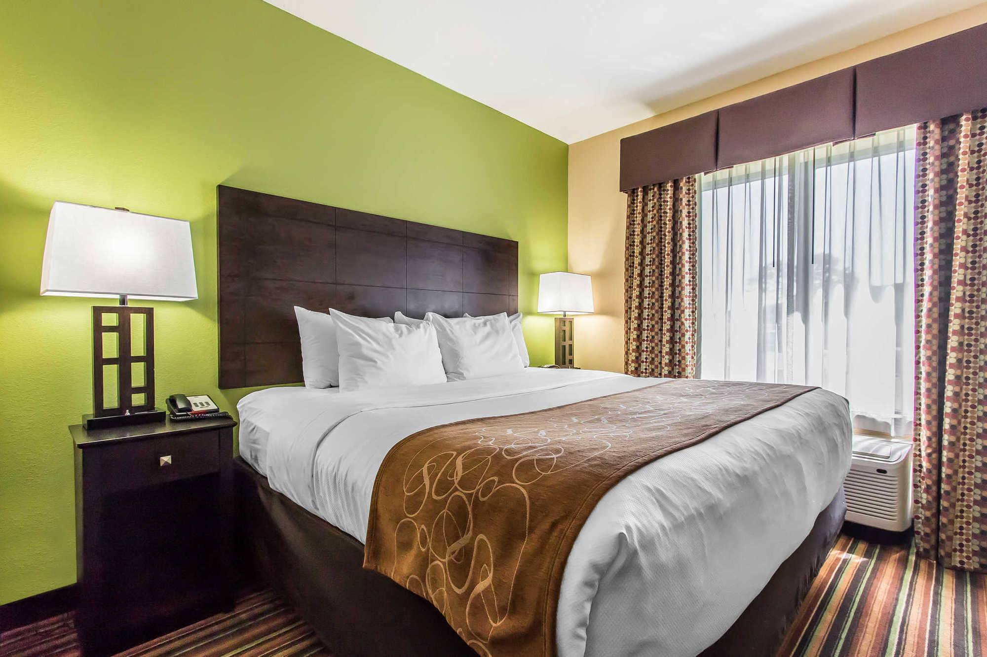 Comfort Suites Jackson I-40 Szoba fotó