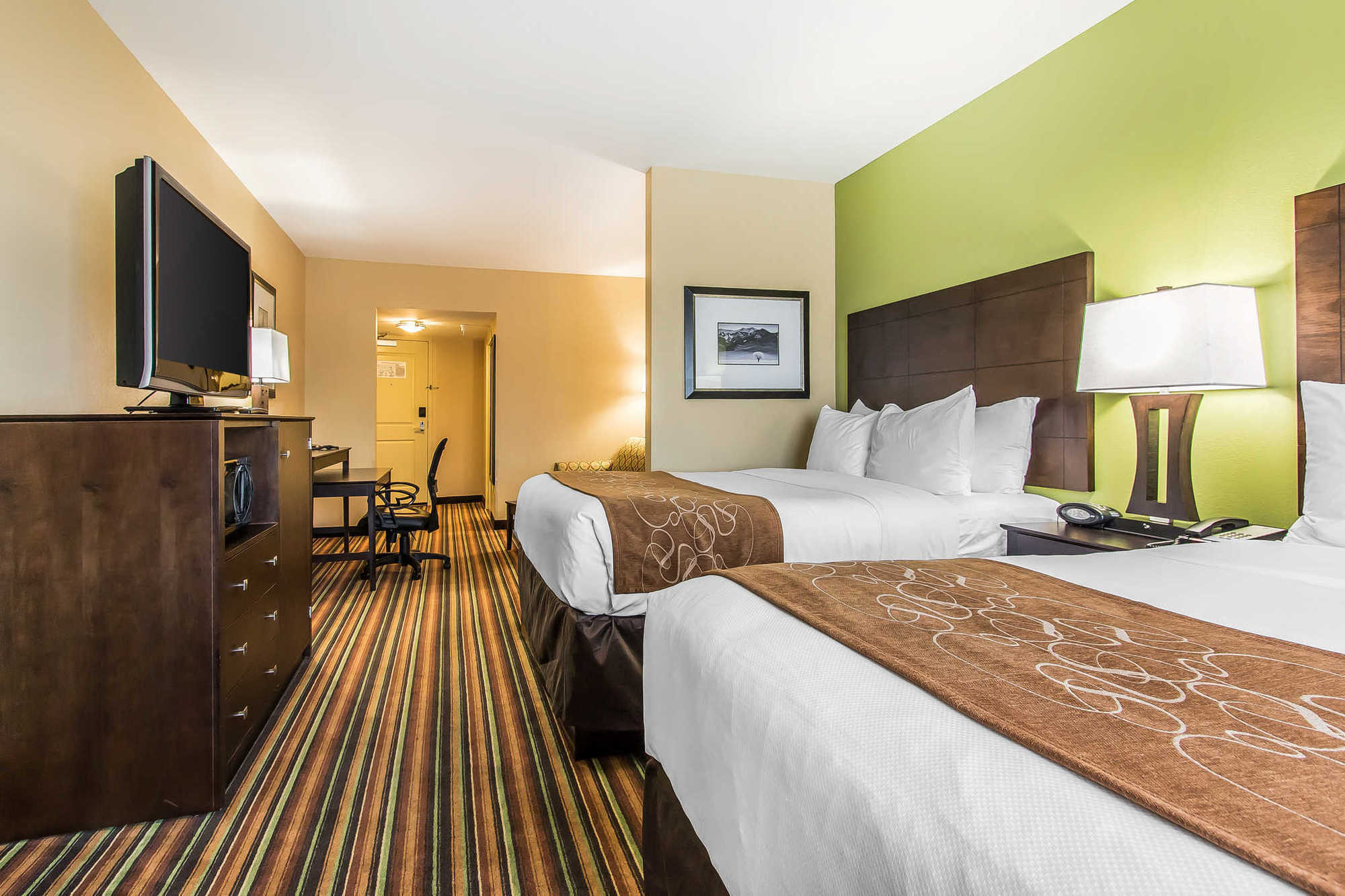 Comfort Suites Jackson I-40 Szoba fotó