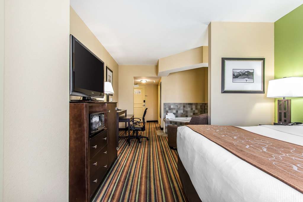 Comfort Suites Jackson I-40 Szoba fotó