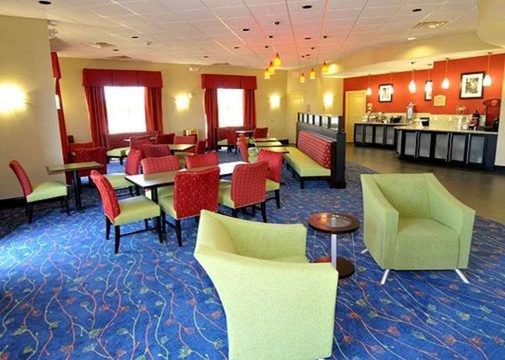 Comfort Suites Jackson I-40 Étterem fotó