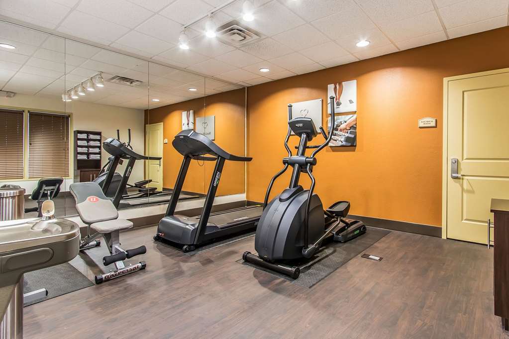 Comfort Suites Jackson I-40 Létesítmények fotó