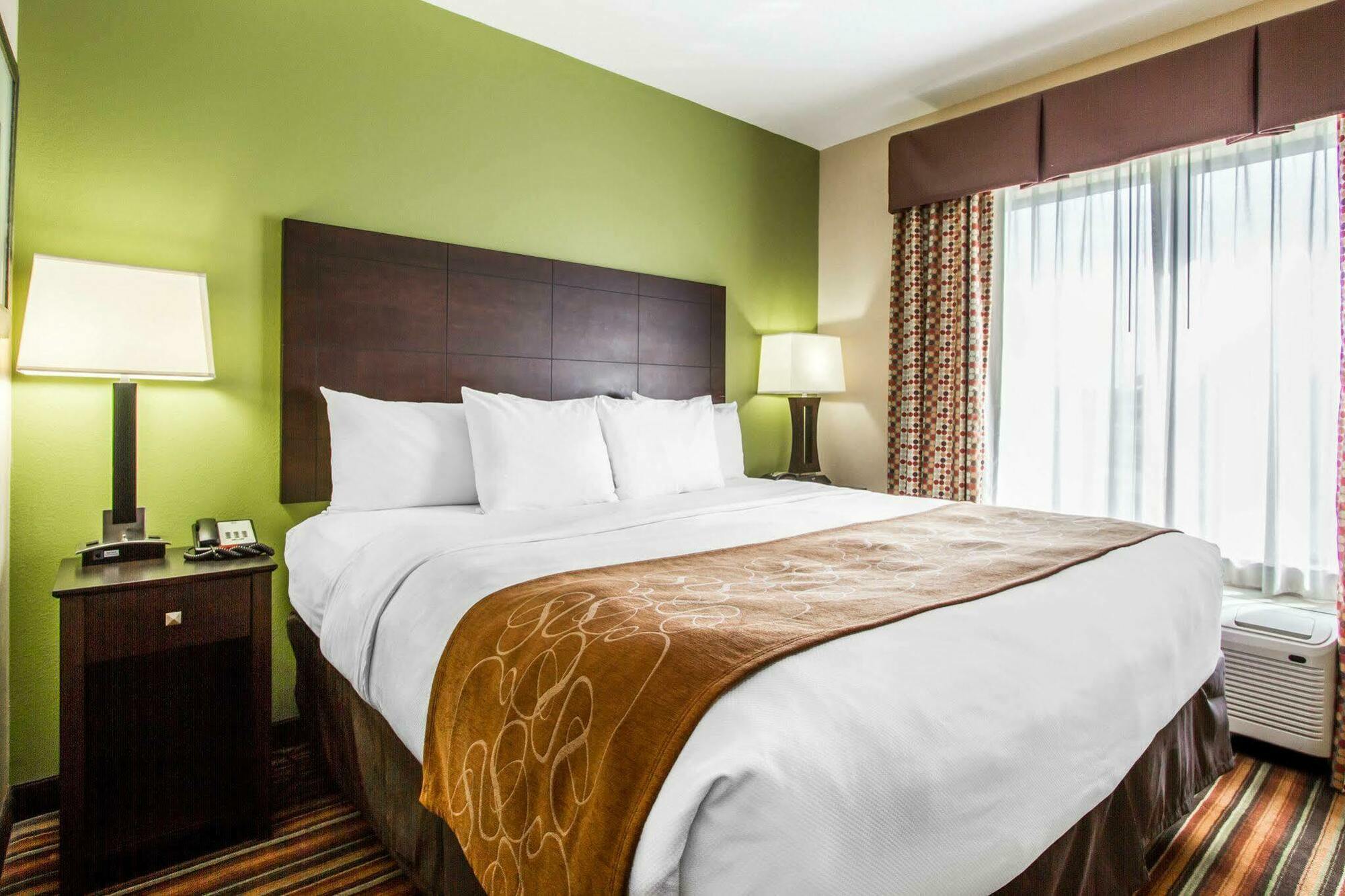 Comfort Suites Jackson I-40 Kültér fotó
