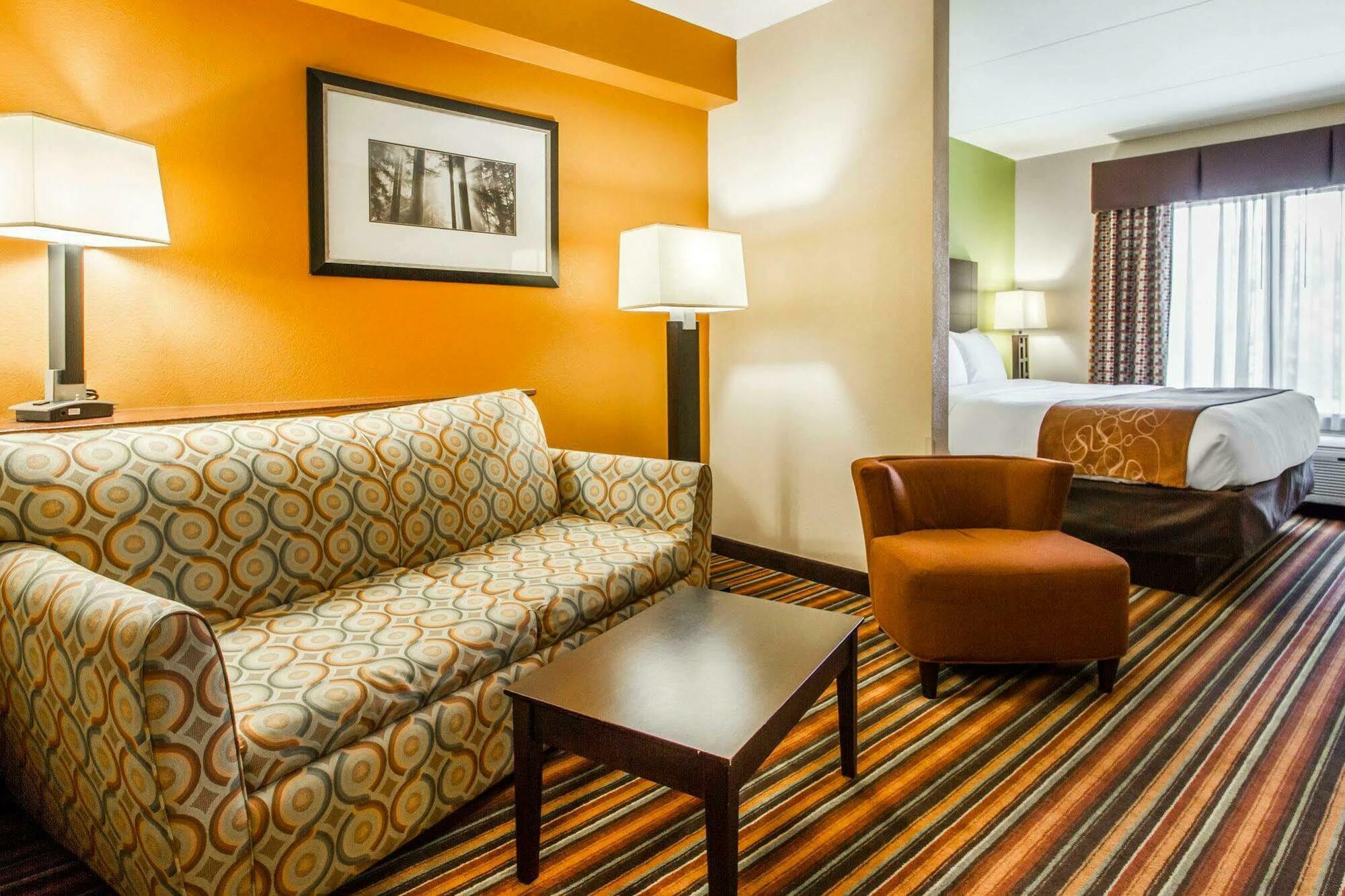 Comfort Suites Jackson I-40 Kültér fotó